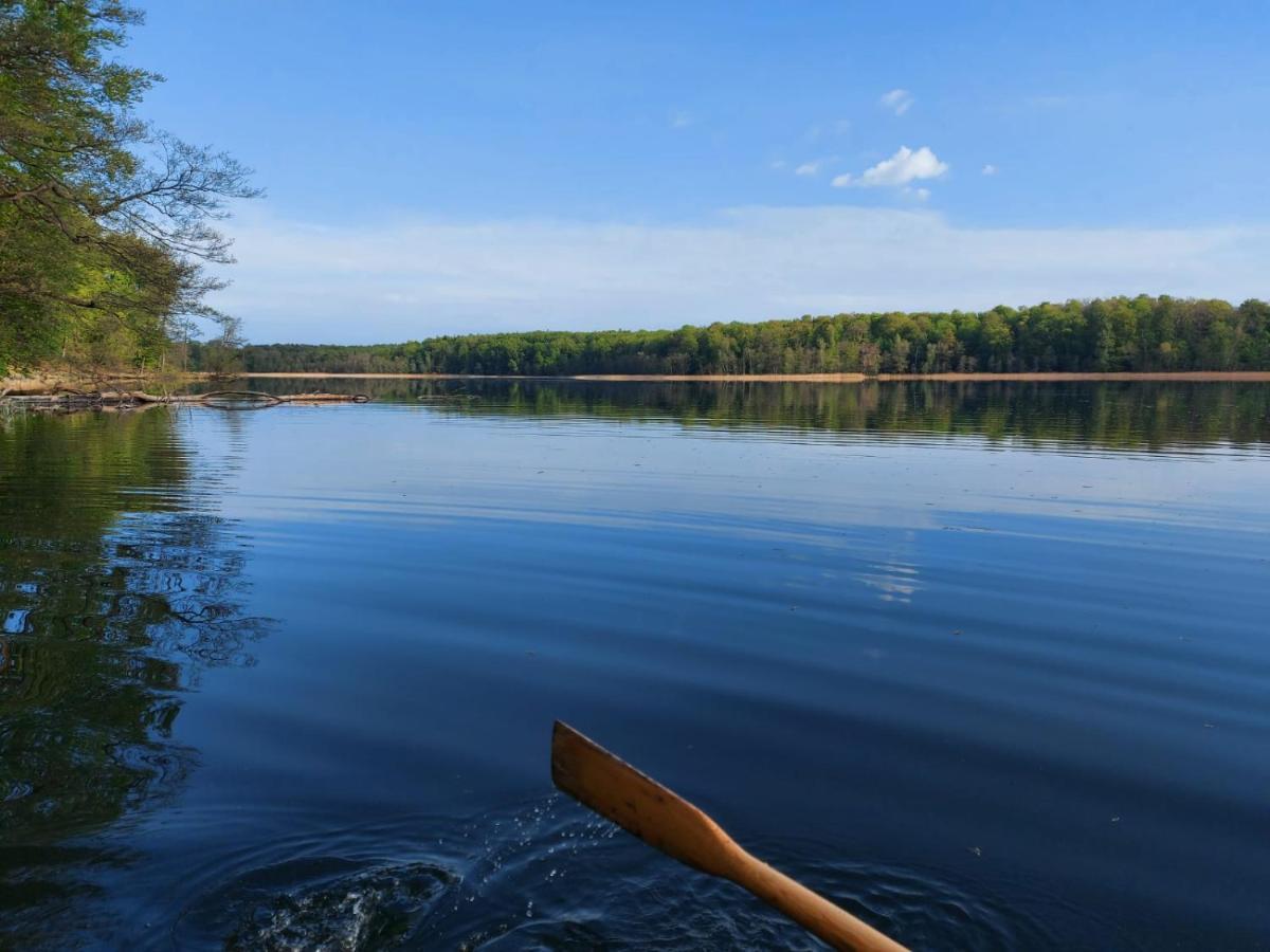 Appartamento Szmaragdowy Raj Nakielno Esterno foto