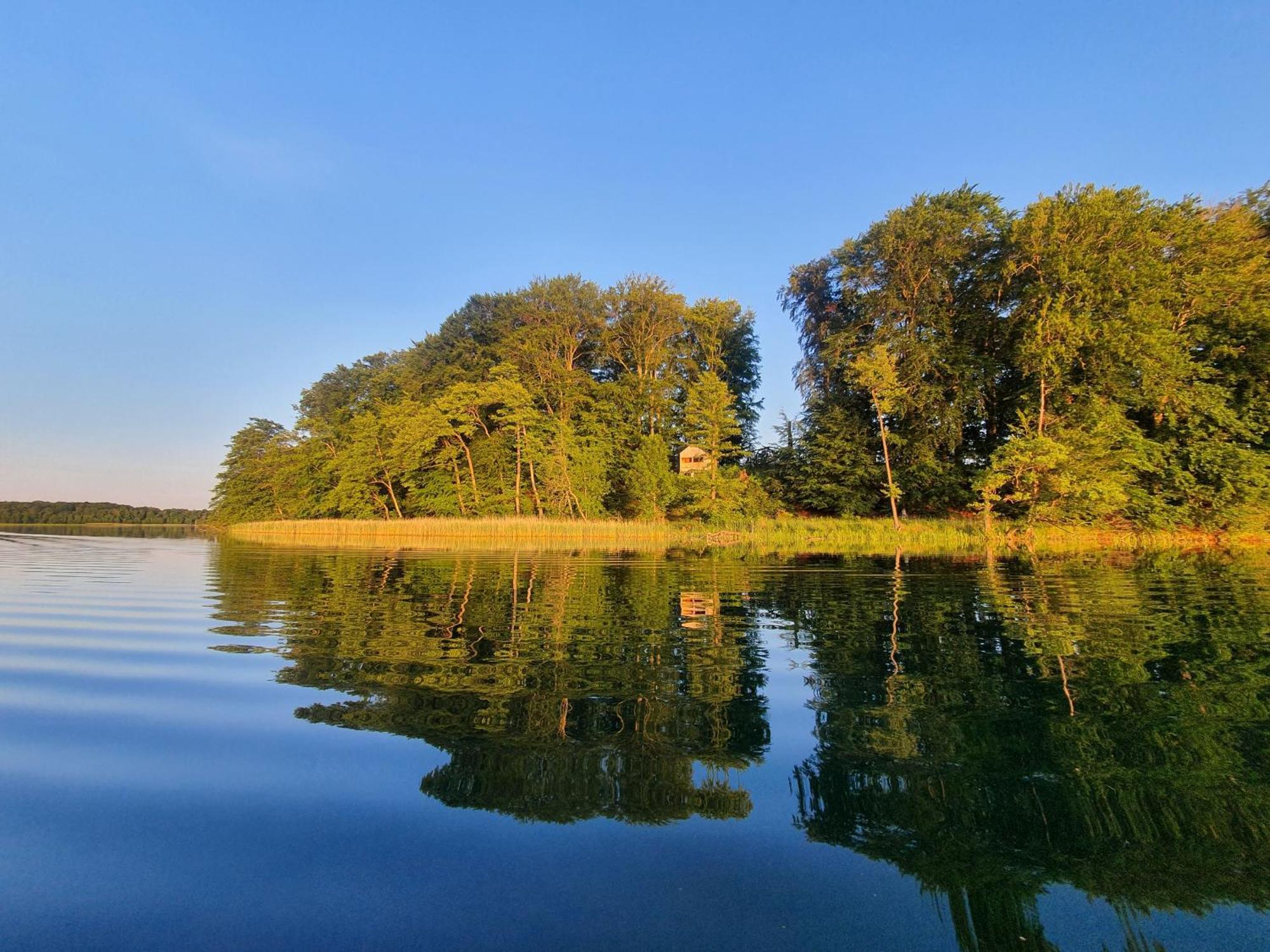 Appartamento Szmaragdowy Raj Nakielno Esterno foto